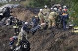 МЧС: В авиакатастрофе под Ярославлем выжили два человека