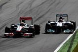 Шумахер: "Надеюсь, болельщикам понравилась гонка"