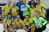 Футзал. Украинки — четвертые на турнире в Узбекистане