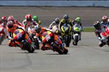 MotoGP. Гран-при Арагона. Педроса вырывает победу в первой практике 