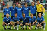 Эстонцы назвали состав на матч с Украиной