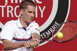 Бухарест (ATP). Майер и Воландри легко преодолели четвертьфинал