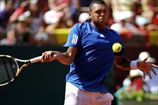 Метц (ATP). Тсонга и Долгополов сразятся в полуфинале