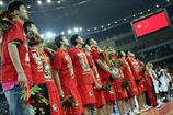Китай — чемпион Азии-2011