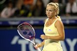 Токио (WTA). Возняцки выходит в третий круг