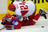 Салей станет первым членом Зала славы Федерации хоккея Белоруссии