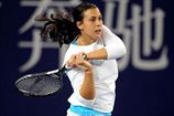 Пекин (WTA). Героическое поражение Бартоли