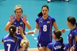 Волейбол. Украина узнала вероятных соперников в олимпийском отборе