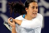 Осака (WTA). Бартоли стартовала с легкой победы