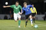 Кинк: "Вся Эстония полна решимости победить Ирландию"