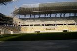  Открытие стадиона во Львове могут перенести