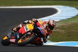 MotoGP. Гран-при Австралии. Стоунер берет поул