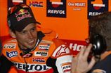 MotoGP. Стоунер: "Сегодня мне было комфортнее, чем в пятницу"