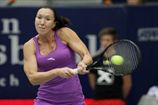 Кубок Кремля (WTA). Сенсационное поражение Янкович