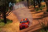 Новая игра WRC с украинскими экипажами   