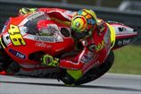 MotoGP. Росси: "Темп Дукати улучшился"