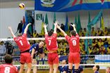 Волейбол. Вторая победа чемпиона Украины в российской Суперлиге