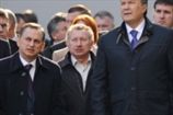 Янукович: Открытие арены во Львове запомнят все