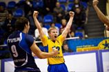 Волейбол. Чемпион Украины побеждает в Краснодаре