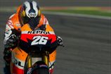 MotoGP. Тесты в Валенсии. Педроса "на коне"