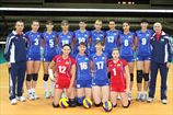 Волейбол. Отбор ОИ-2012. Украина уступает Чехии, но идет дальше