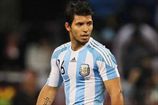 Агуэро может не сыграть против Боливии