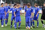 Юношеская сборная Украины разгромила македонцев