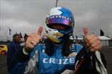 WTCC. Хафф поднялся на одну строчку в рейтинге лучших гонщиков мира