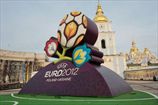 Евро-2012. Соперниками Украины будут Англия, Франция и Швеция