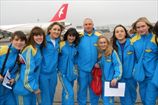 Регби-7. Женская сборная Украины — седьмая на турнире в Дубаи