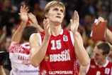 Кириленко: "Если уеду в НБА — то точно не из-за денег"