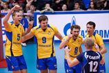 Волейбол. Четвертая победа чемпиона Украины в России