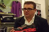 Стюарт Дэйл, директор по экспорту Mizuno: "Мы за здоровый и активный образ жизни"