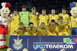 Рейтинг ФИФА: Украина завершила год на 55-м месте