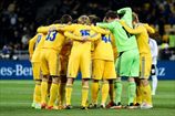 Рейтинг ФИФА: Украина поднялась на одну строчку