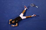 Australian Open. Джокович в седьмой раз подряд обставил Надаля
