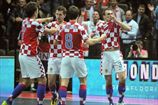 Футзал. Евро-2012. Хорватия едва не упустила победу