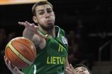 Валанчюнас — молодой игрок года по версии FIBA Europe