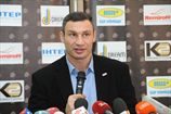 Виталий Кличко: "Я еще выйду на ринг"