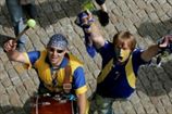 Украинцы верят в успешное проведение Евро-2012