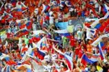На Евро-2012 едет шеститысячная армия российских фанатов
