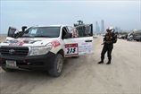 Стартовал второй этап Кубка мира Abu Dhabi Desert Challenge 2012
