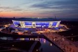 Евро-2012. Донбасс Арена – ориентир для стадионов Евро-2016