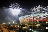 Евро-2012. Польша тратит на стадионы 1,5 млн долларов в месяц