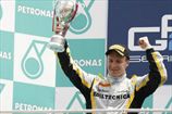 GP2. Бахрейн. Вальсекки делает хет-трик