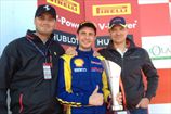 Украинец — призер второго этапа Ferrari Challenge