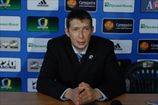 Юшкин: "Появляется желание работать с утроенной энергией"