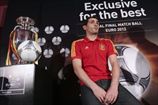 В Испании презентовали мяч для финала Евро