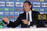 Пранделли обещает атакующую сборную Италии
