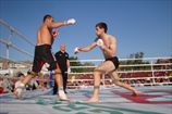 В Борисполе состоялся турнир по смешанным единоборствам
